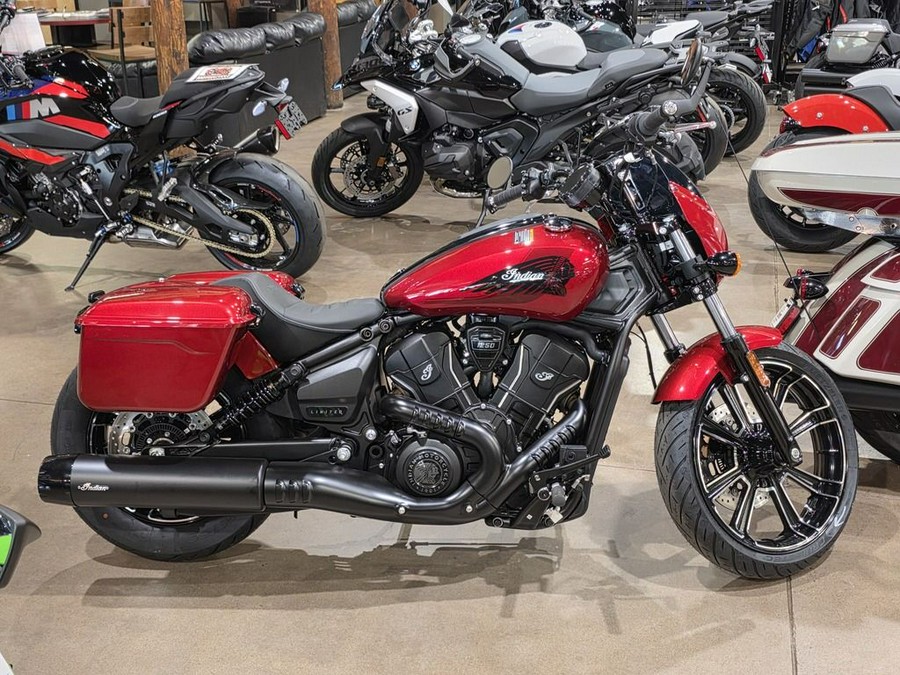 2026 Indian Motorcycle® Sport Scout® RT