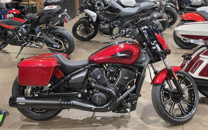 2026 Indian Motorcycle® Sport Scout® RT