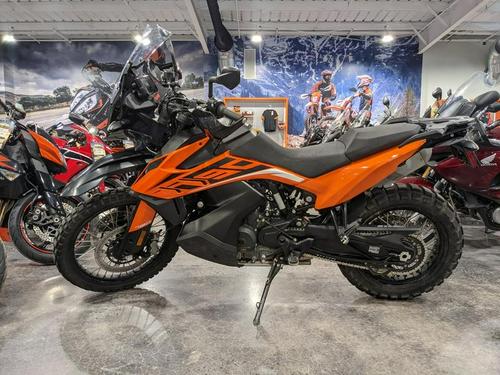 2019 KTM 790 Adventure & 790 Adventure R – First Ride