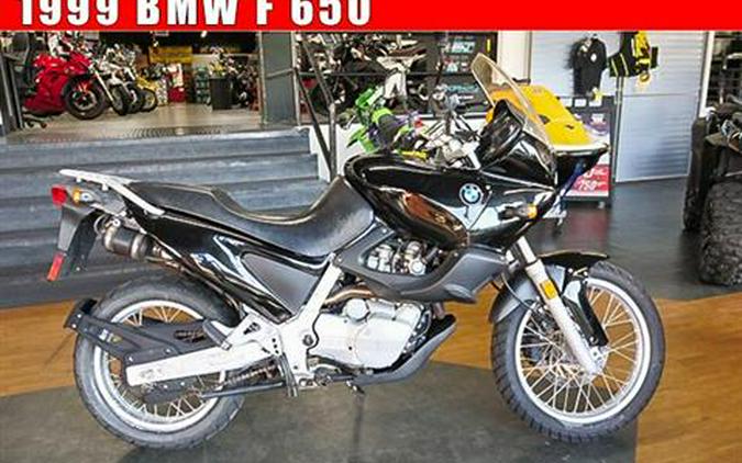 Bmw F 650 Funduro Motorcycle For Sale - Motohunt