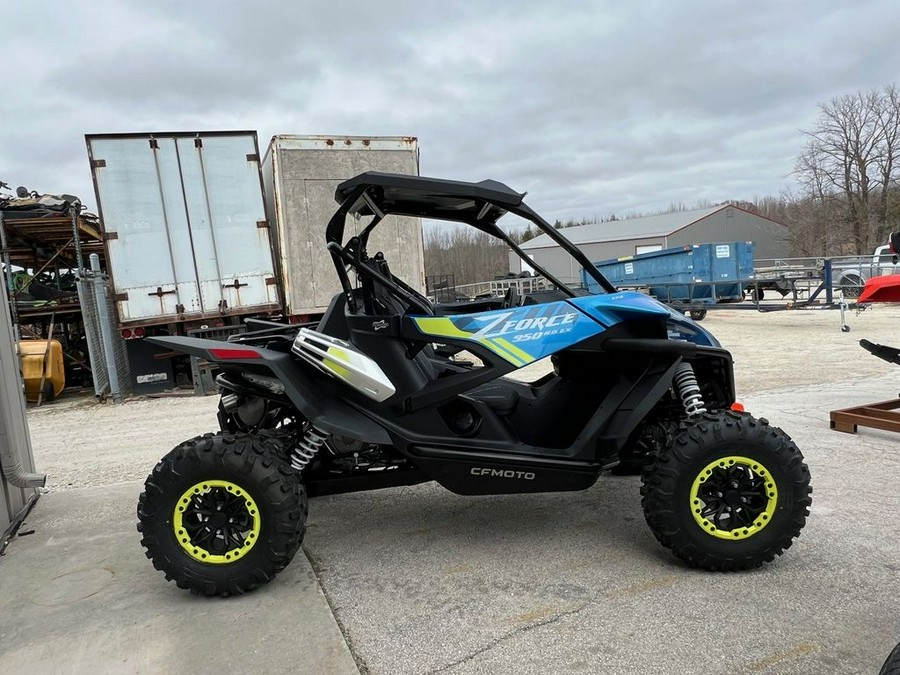 2023 CFMoto ZForce 950 HO EX