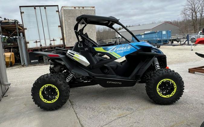 2023 CFMoto ZForce 950 HO EX