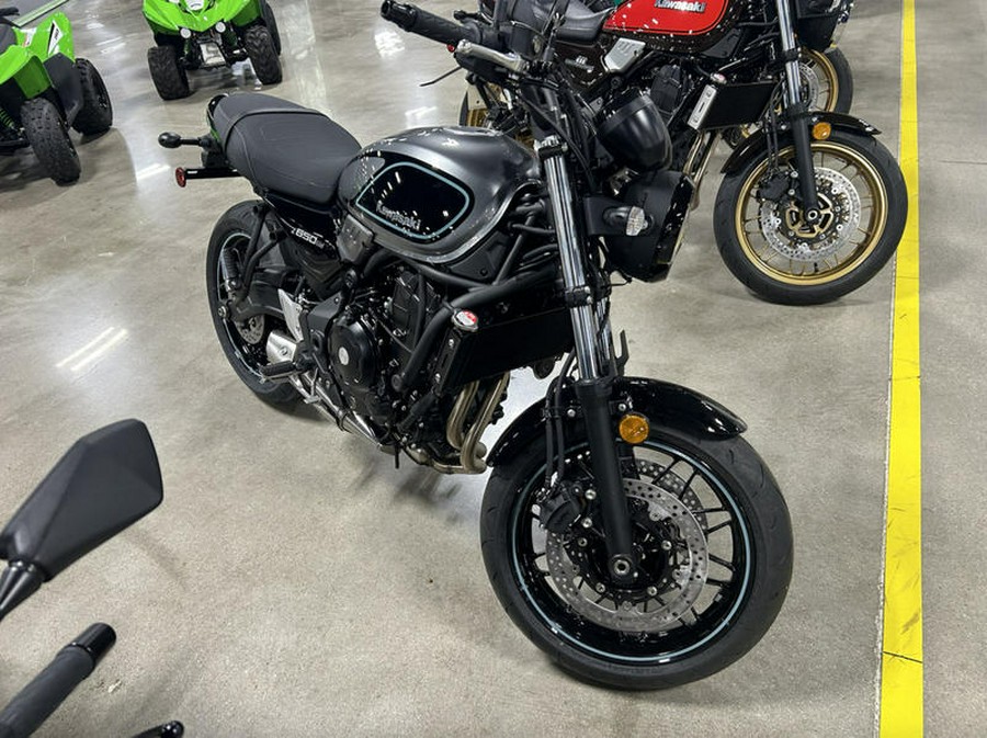 2023 Kawasaki Z650RS