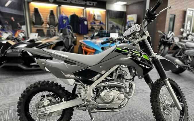 2024 Kawasaki KLX®140R