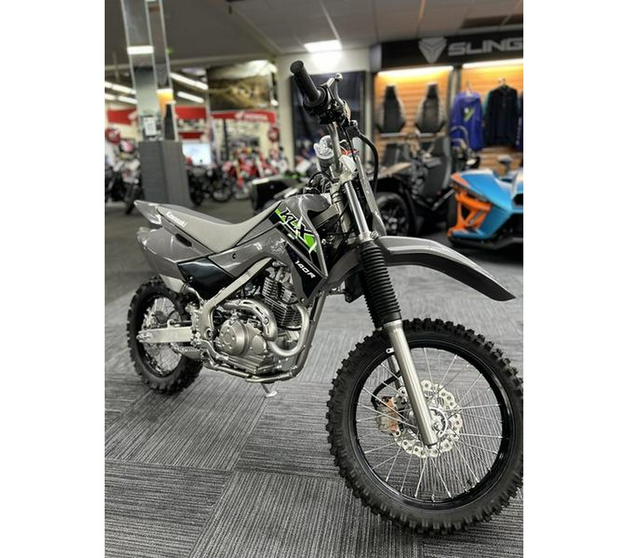 2024 Kawasaki KLX®140R