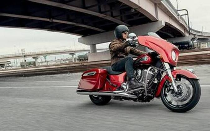 2019 Indian Motorcycle® Chieftain® Limited