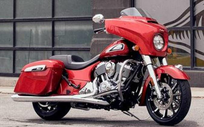 2019 Indian Motorcycle® Chieftain® Limited