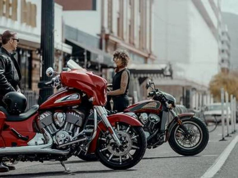 2019 Indian Motorcycle® Chieftain® Limited