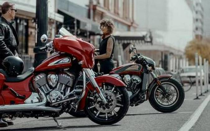 2019 Indian Motorcycle® Chieftain® Limited