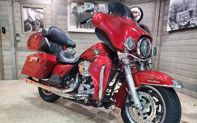 2008 Harley-Davidson® FLHTCU - Ultra Classic® Electra Glide®