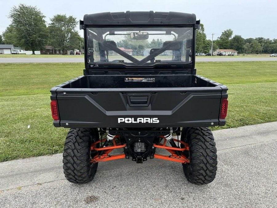 2019 Polaris® Ranger XP® 900 EPS Premium Orange Madness