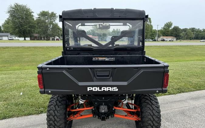 2019 Polaris® Ranger XP® 900 EPS Premium Orange Madness