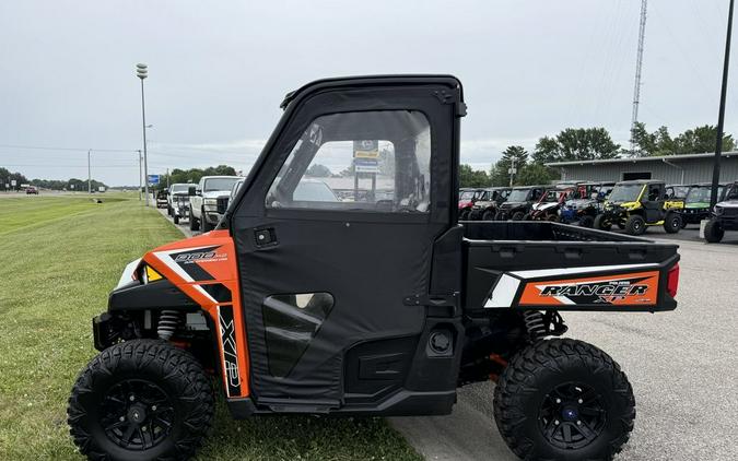 2019 Polaris® Ranger XP® 900 EPS Premium Orange Madness