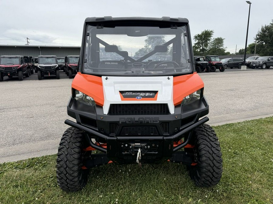 2019 Polaris® Ranger XP® 900 EPS Premium Orange Madness