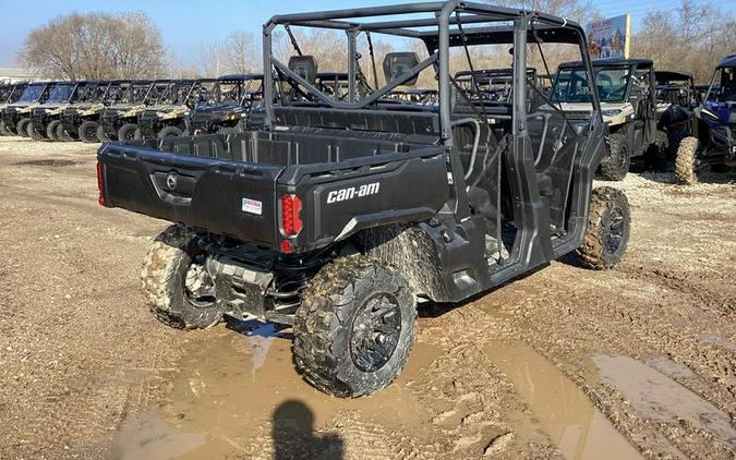 2023 Can-Am® Defender MAX DPS HD9 Timeless Black