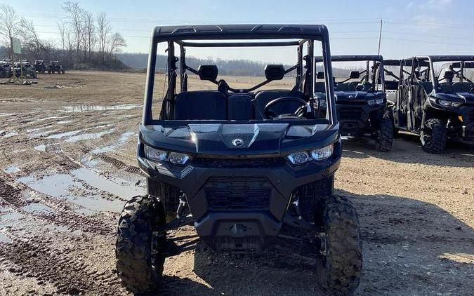 2023 Can-Am® Defender MAX DPS HD9 Timeless Black