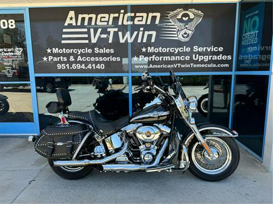 2003 Harley-Davidson FLSTC/FLSTCI Heritage Softail® Classic