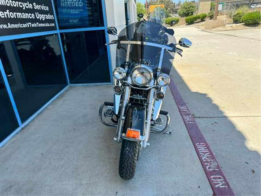 2003 Harley-Davidson FLSTC/FLSTCI Heritage Softail® Classic