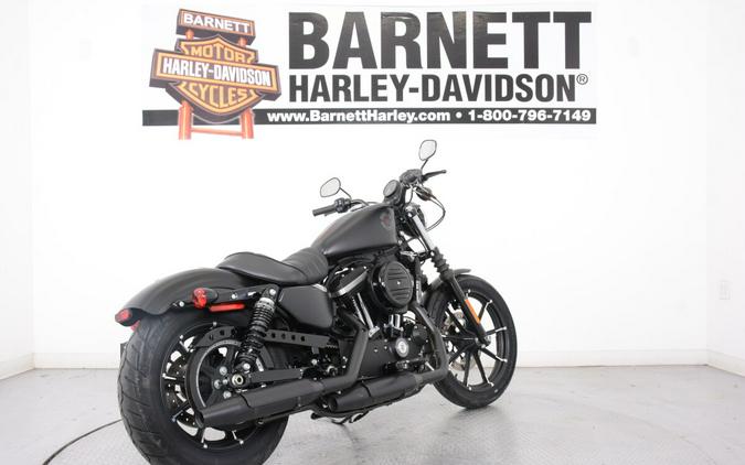 2019 Harley-Davidson XL 883N Iron 883