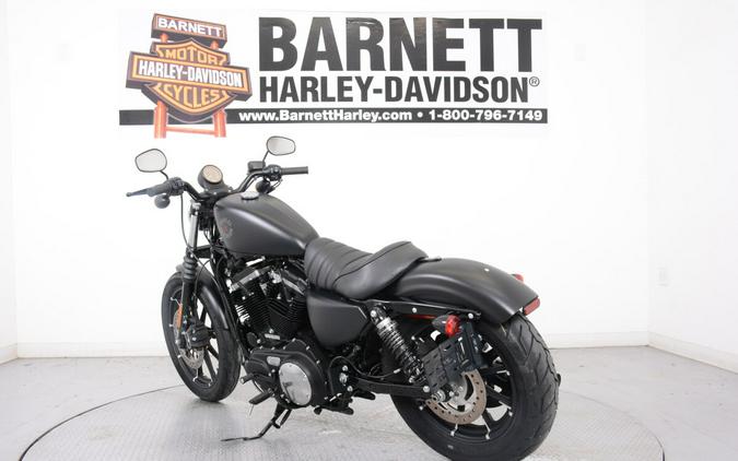 2019 Harley-Davidson XL 883N Iron 883