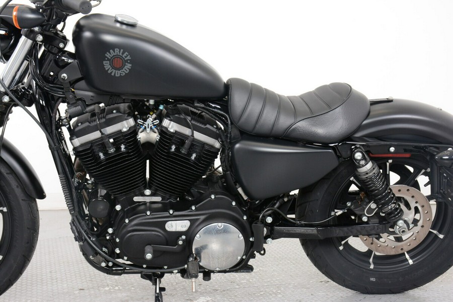 2019 Harley-Davidson XL 883N Iron 883