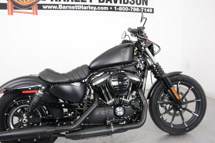 2019 Harley-Davidson XL 883N Iron 883