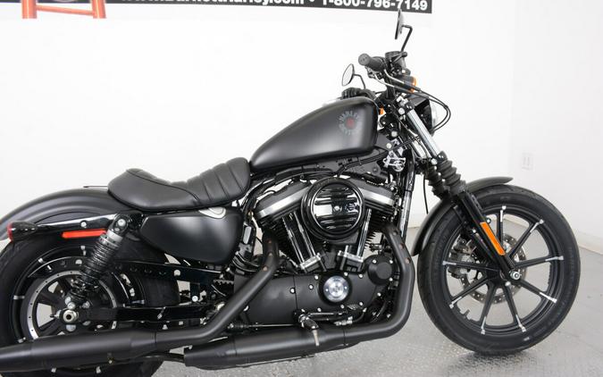 2019 Harley-Davidson XL 883N Iron 883