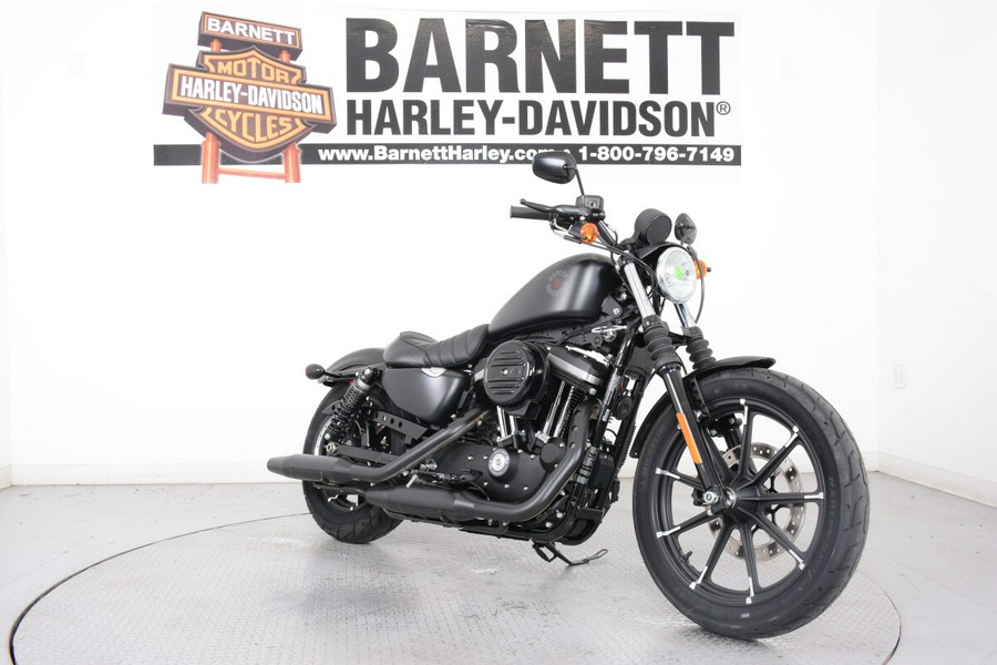 2019 Harley-Davidson XL 883N Iron 883