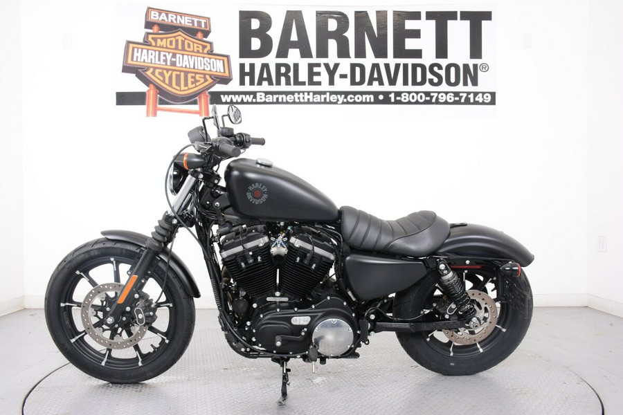 2019 Harley-Davidson XL 883N Iron 883