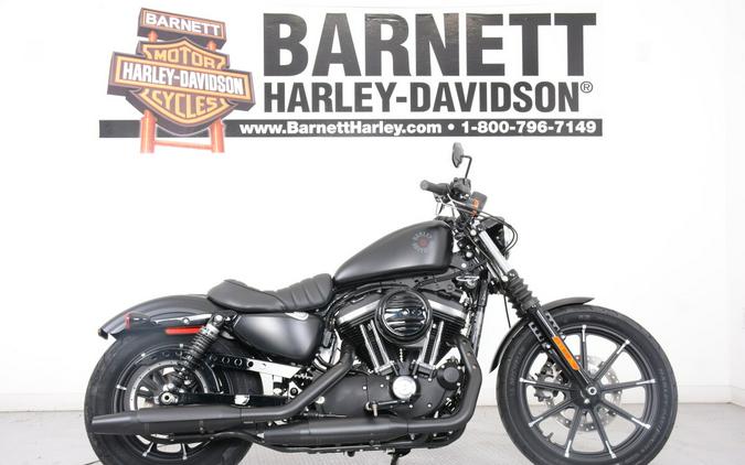 2019 Harley-Davidson XL 883N Iron 883