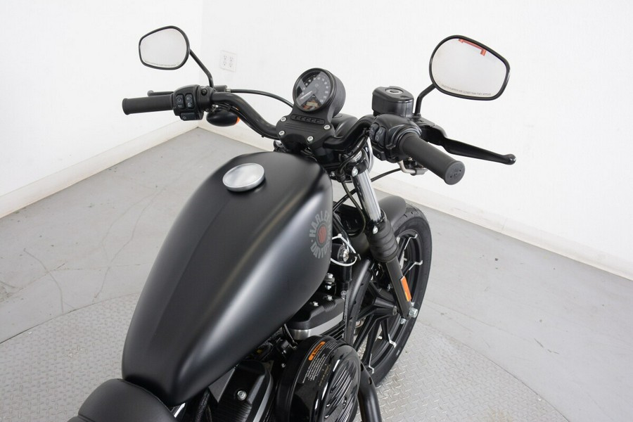 2019 Harley-Davidson XL 883N Iron 883