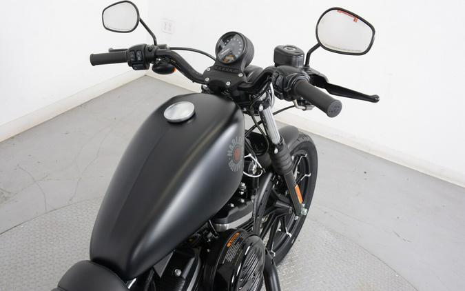 2019 Harley-Davidson XL 883N Iron 883