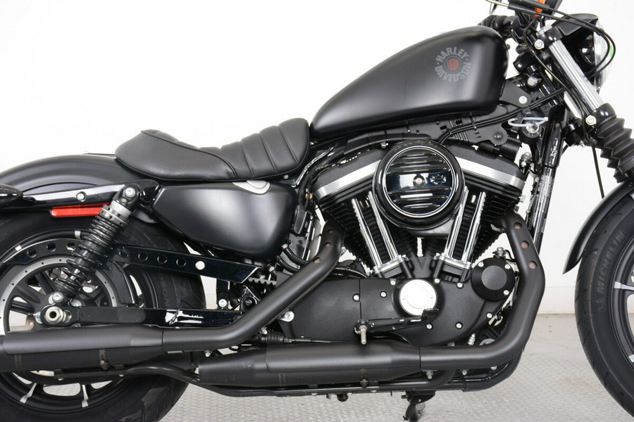 2019 Harley-Davidson XL 883N Iron 883