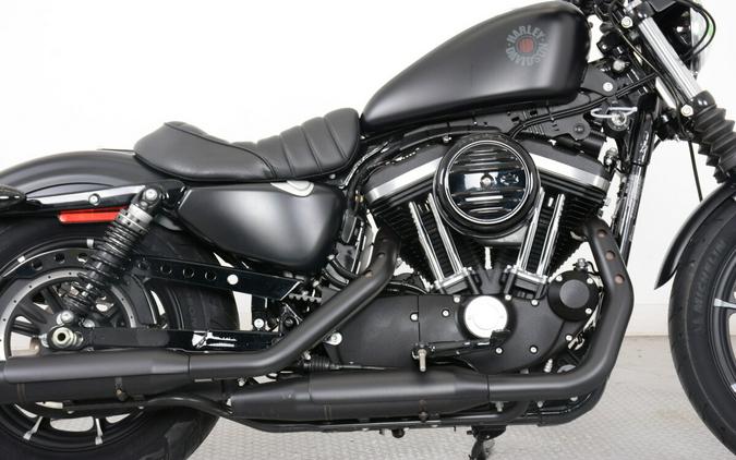 2019 Harley-Davidson XL 883N Iron 883