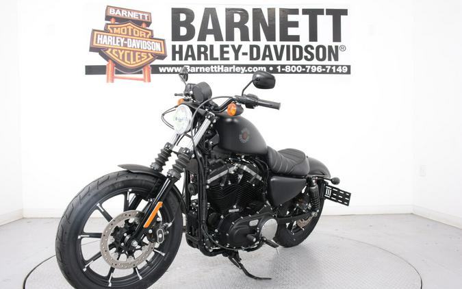 2019 Harley-Davidson XL 883N Iron 883