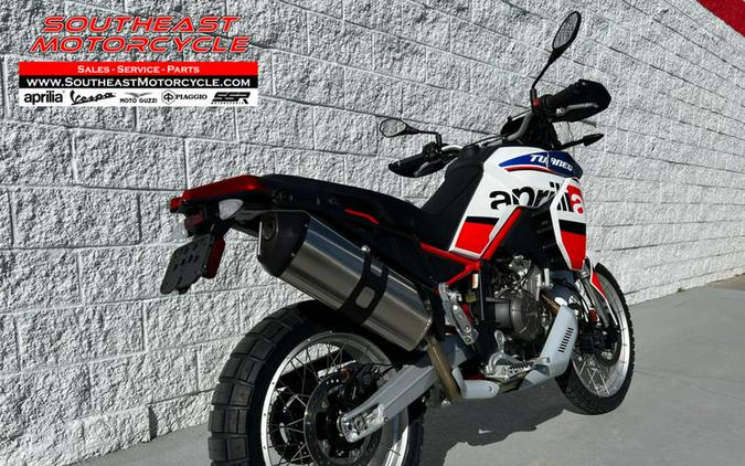 2024 Aprilia® Tuareg 660 Dakar Podium