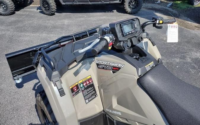 2024 Polaris Sportsman 570 EPS