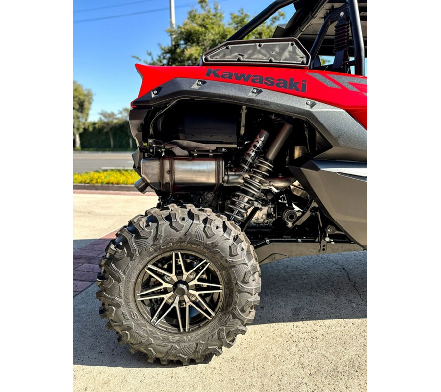 2023 Kawasaki Teryx® KRX®4 1000 SE