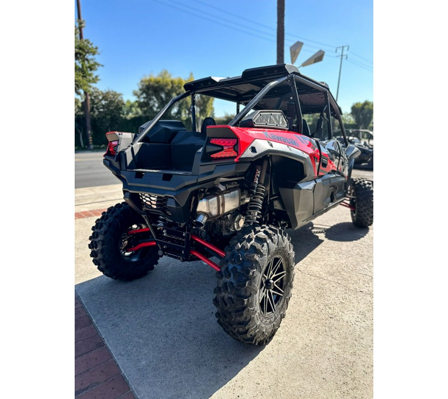 2023 Kawasaki Teryx® KRX®4 1000 SE