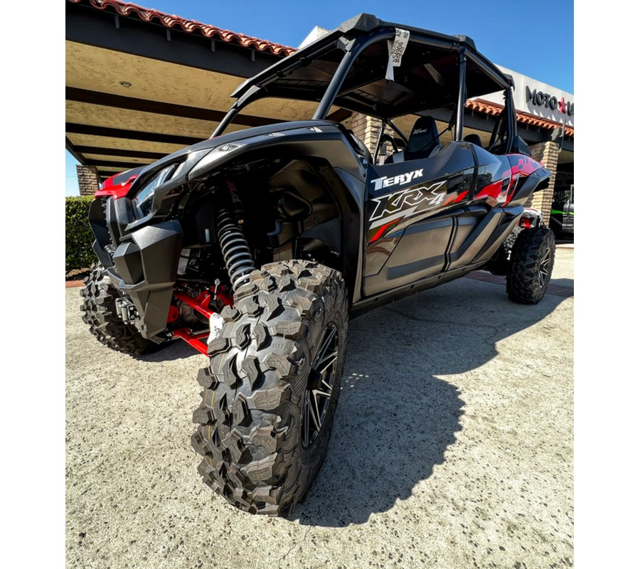 2023 Kawasaki Teryx® KRX®4 1000 SE