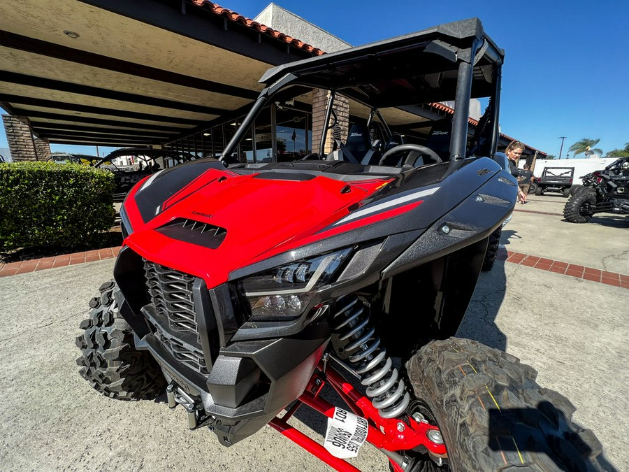 2023 Kawasaki Teryx® KRX®4 1000 SE