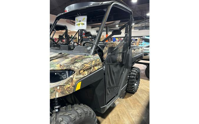 2024 Polaris Industries RANGER XP KINETIC