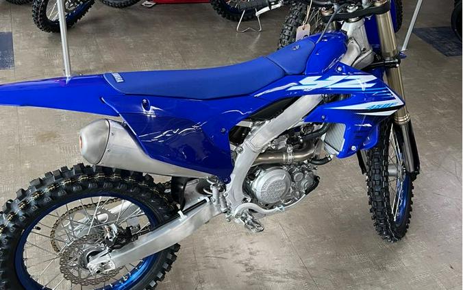 2025 Yamaha YZ 450F