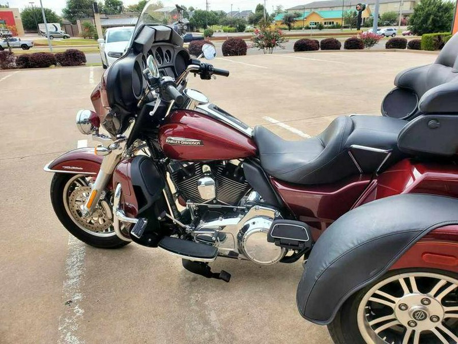 2016 Harley-Davidson® FLHTCUTG - Tri Glide® Ultra