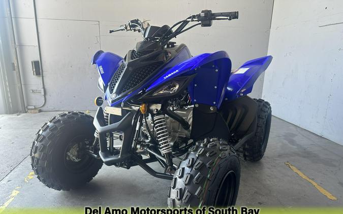 2025 Yamaha RAPTOR 110