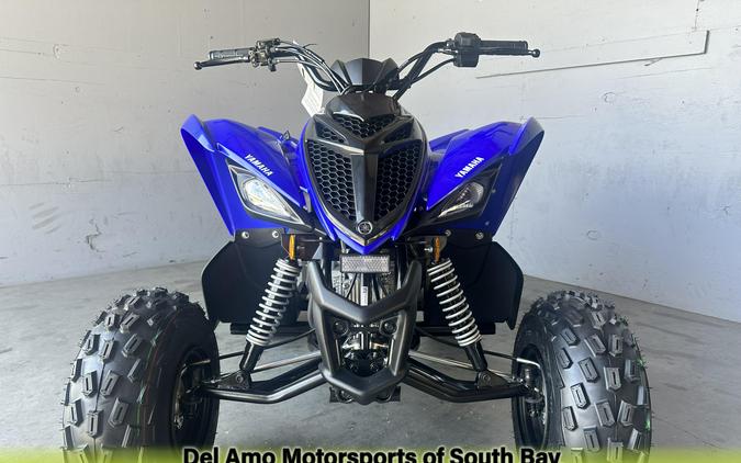 2025 Yamaha RAPTOR 110