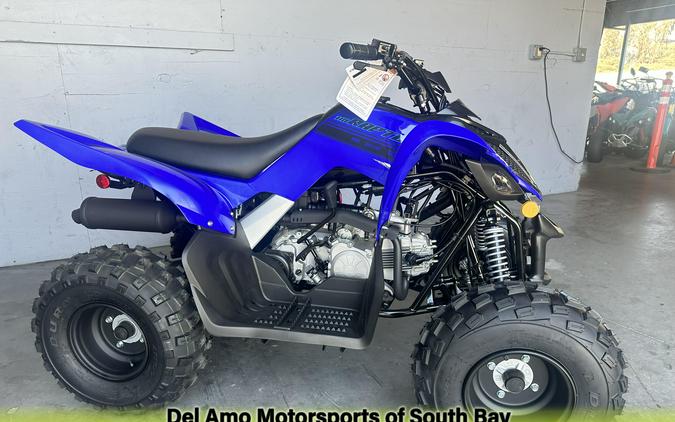 2025 Yamaha RAPTOR 110