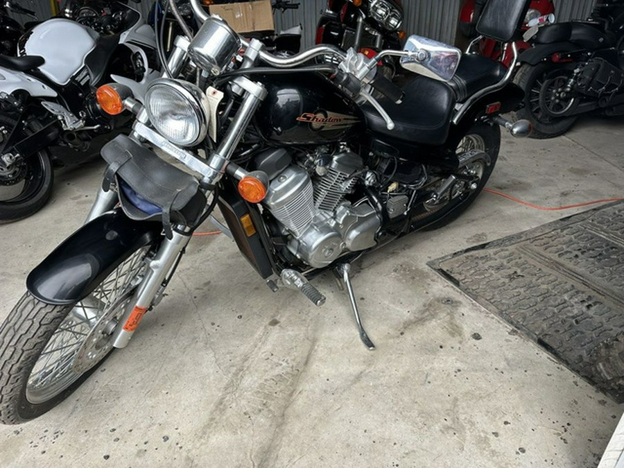 1997 Honda VLX600