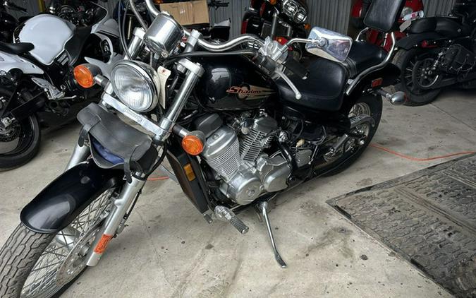 1997 Honda VLX600