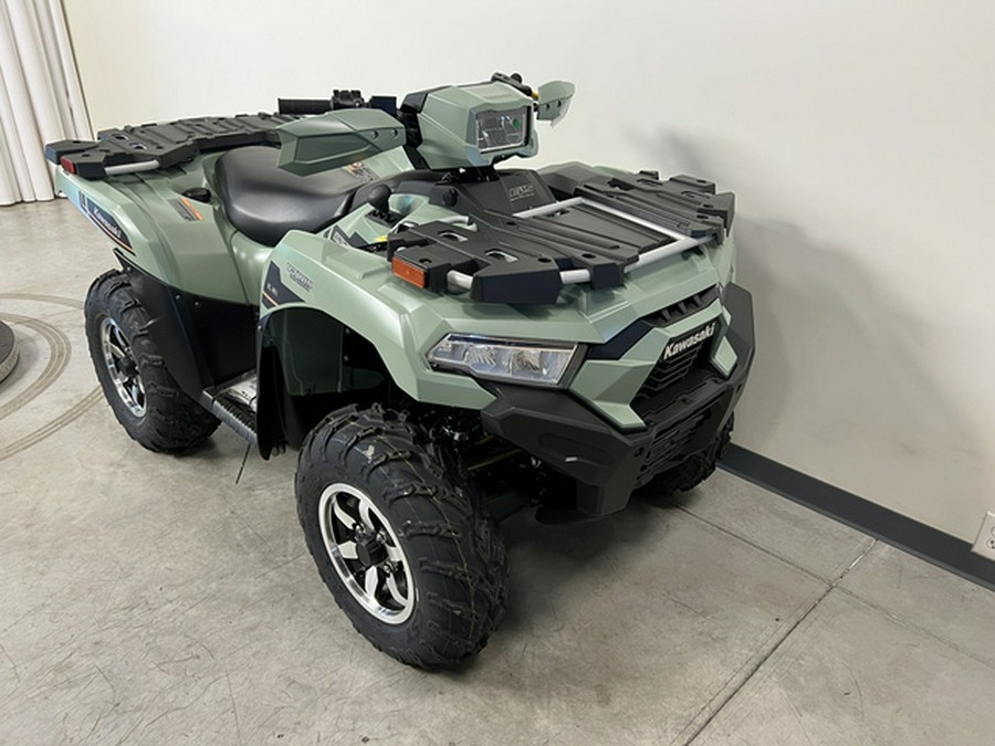 2024 Kawasaki Brute Force 750 EPS LE (KVF750PRFNN) 750 EPS LE